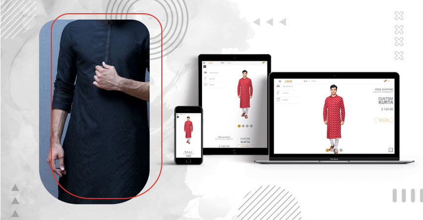 Shirt Customization software